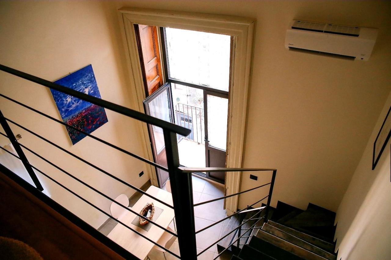 Center Street Apartment Catania Exterior photo
