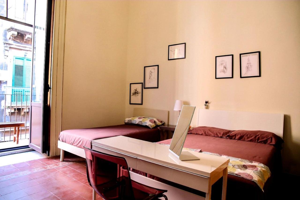 Center Street Apartment Catania Exterior photo